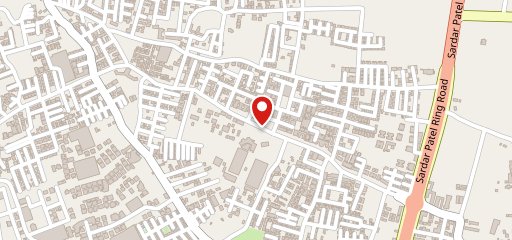 Boleto vadapav on map