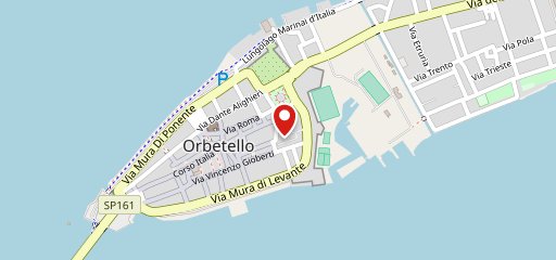Bolle Osteria sulla mappa