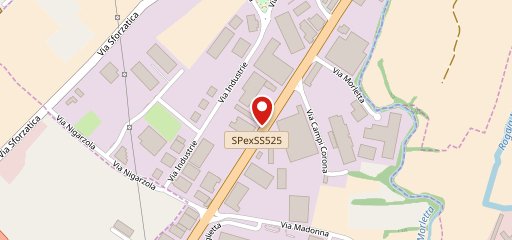 Bolle Restaurant sulla mappa