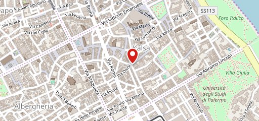 Bollicine Restaurant & Lounge Drink sulla mappa