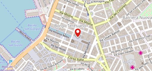 Le Bollicine sulla mappa