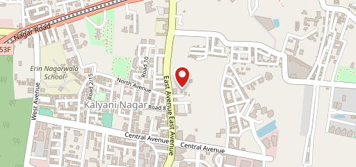 Bollywood Brewing Company on map