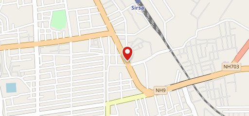 Bollywood Cafe & Mocktail Bar on map