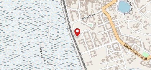 Bollywood Cafe on map