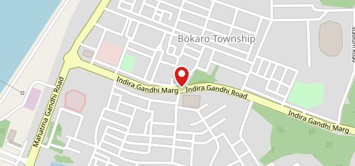 Bollywood Cafe Restaurant on map