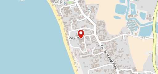 Bollywood Club on map