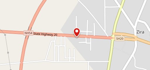 Bolton Pizza & Burger Zira on map