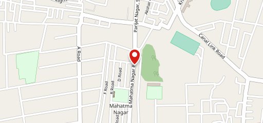 Bombae Street on map