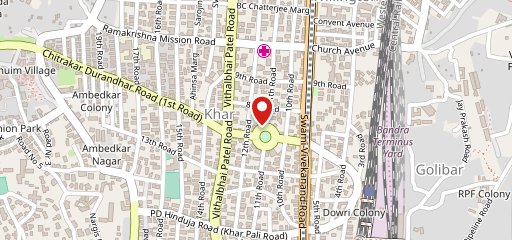 Bombay Bake House on map