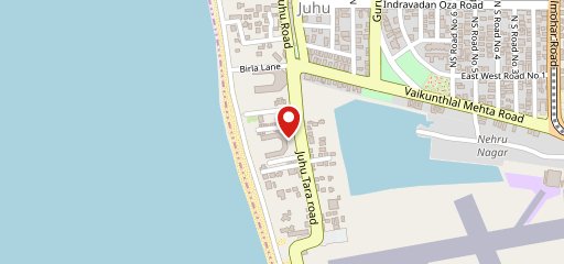 Bombay Baking Company on map