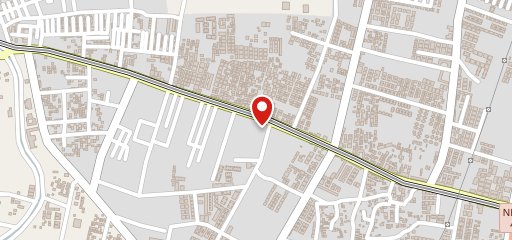 Shreenath pavbhaji on map