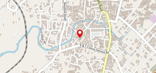 Mumbai Biryani & Chinese on map