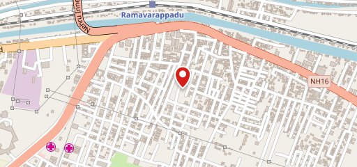 Bombay Biryani on map