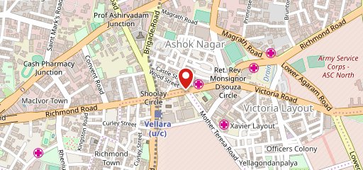 Bombay Borough on map