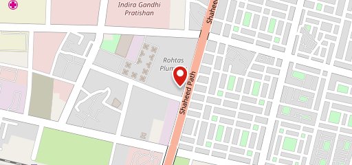 Bombay Brasserie on map