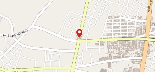 Bombay Burger on map