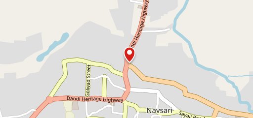 Bombay Chicken Centre on map