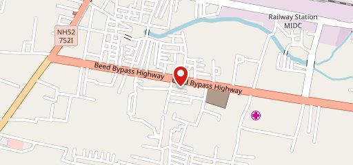 Bombay Chinese Grill House on map