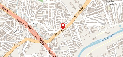 Hotel Bombay Chow family rest o Bar on map