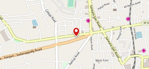 Bombay Cuisine on map