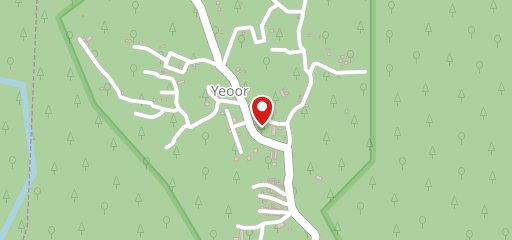 Bombay Duck Yeoor on map