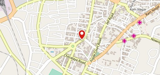 Bombay Restaurant on map