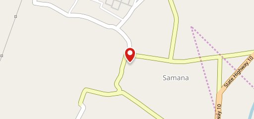 Bombay fast food on map