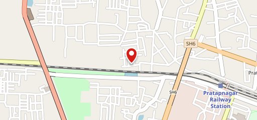 Bombay Fast Food on map