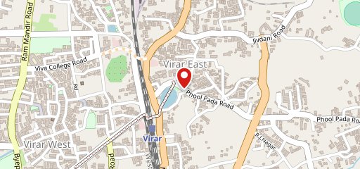 BOMBAY FOOD FACTORY on map