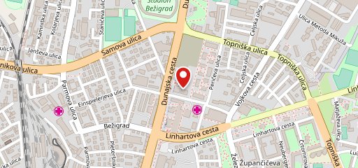 Bombay Fresh - Indijska restavracija sulla mappa