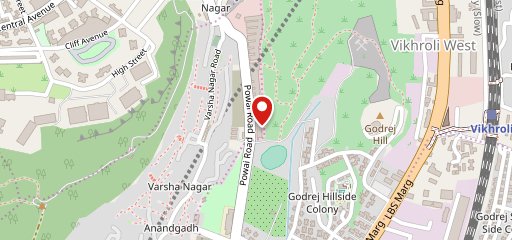 BOMBAY MARTINI on map