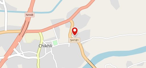 Bombay Masala Dosa on map