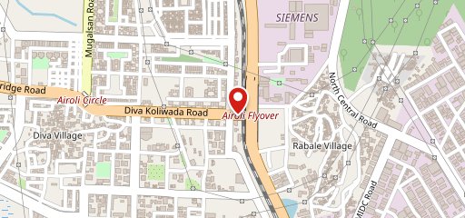 Pranaam Fine Dine Bar & Banquets on map