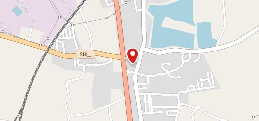 Bombay pav bhaji and pulav on map