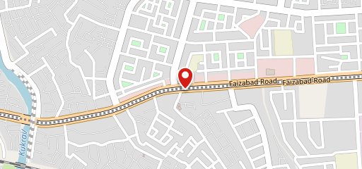 Bombay Pav Bhaji & Dosa Point on map