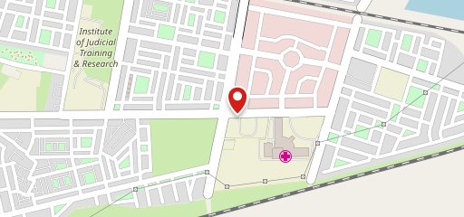 Offline Cafe Lucknow on map