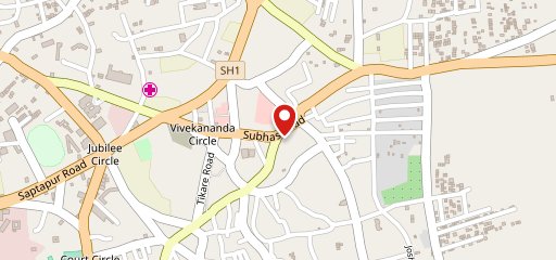 Bombay Restaurant on map