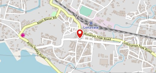 Bombay Restaurent on map