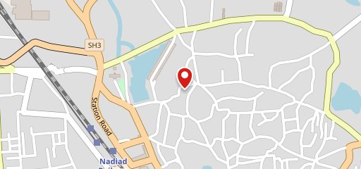 NEW BOMBAY RESTAURANT on map