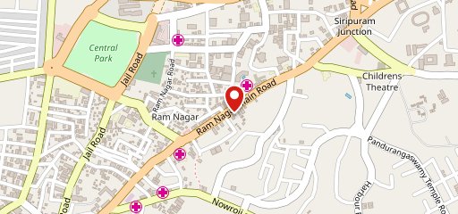 Bombay Restaurant on map