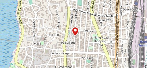 Bombay Salad Co. on map