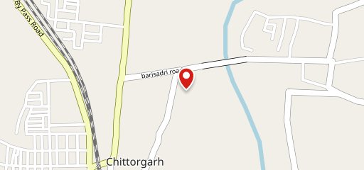 Bombay Sandwich on map