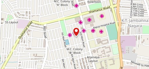 Bombay Sandwich on map