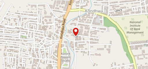 Bismillah Bombay Seekh Paratha (BSP) on map