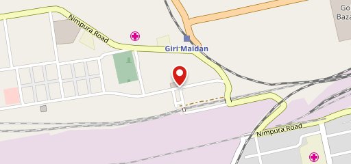 Bombay Cafe Dosa Dhaba on map