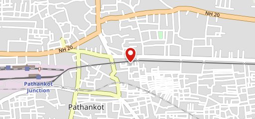 Bombay Special Pav Bhaji & Bhelpuri on map