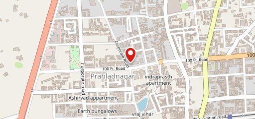 Bombay Street Cafe tm on map