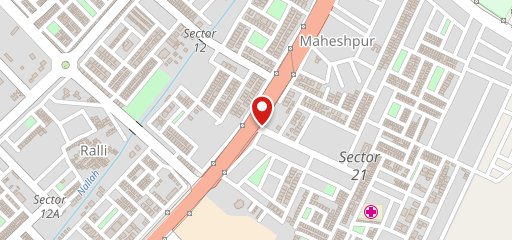 Bombay Street on map