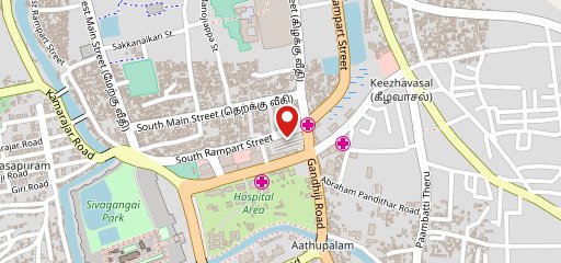 Bombay Sweets on map