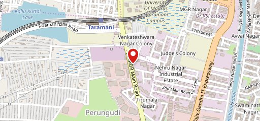 Bombay Tandoor on map